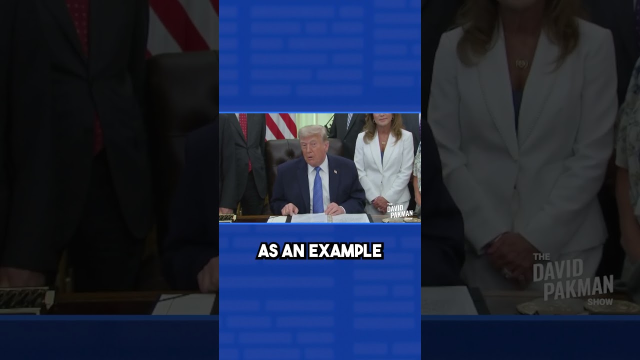 Trump's latest 