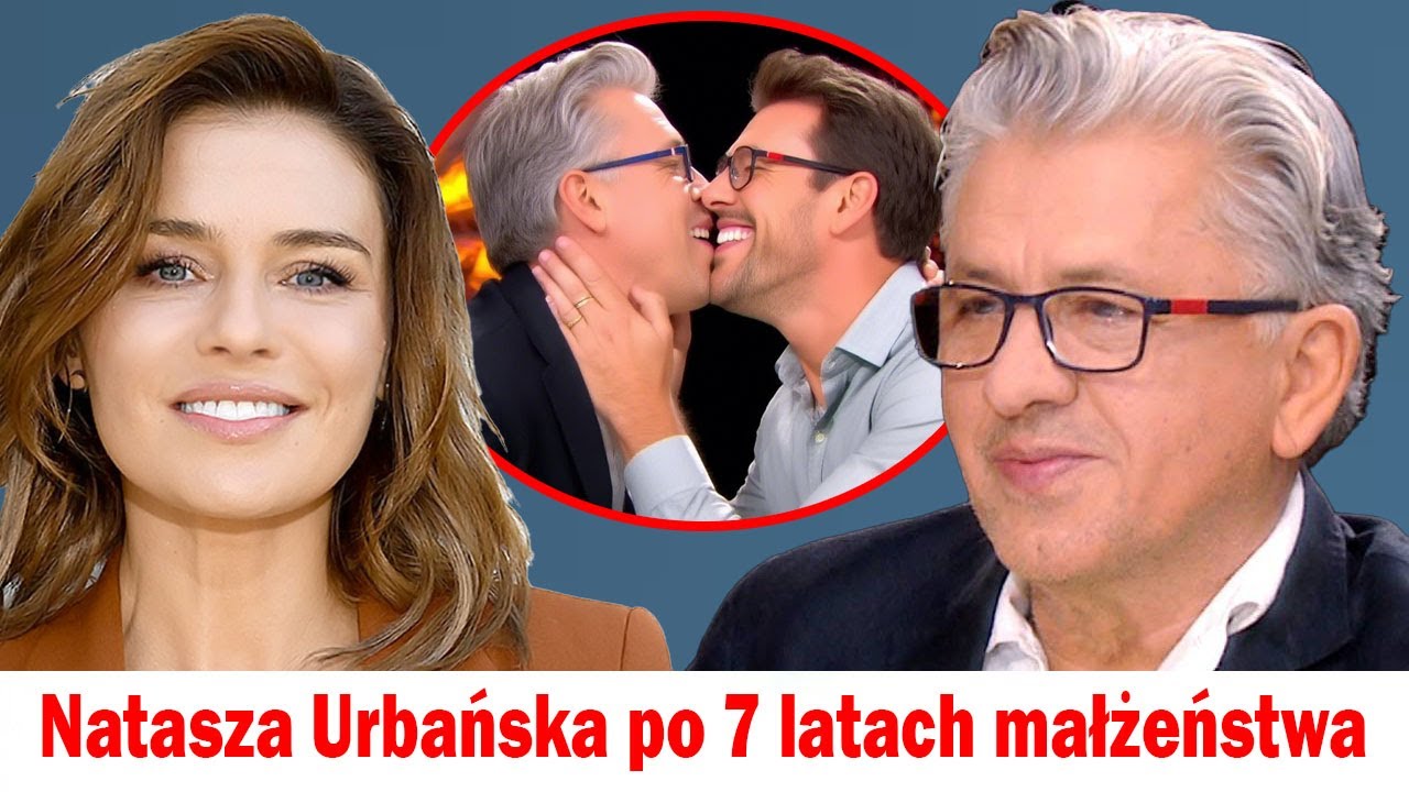 Po 7 latach małżeństwa Natasza Urbańska przerywa milczenie prawda o rozwodzie od Janusza Józefowicza