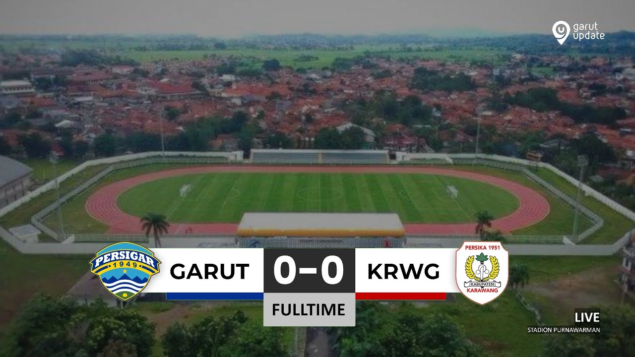 LIVE MATCH PERSIGAR VS PERSIKA 1951 | LANGSUNG DARI STADION PURNAWARMAN