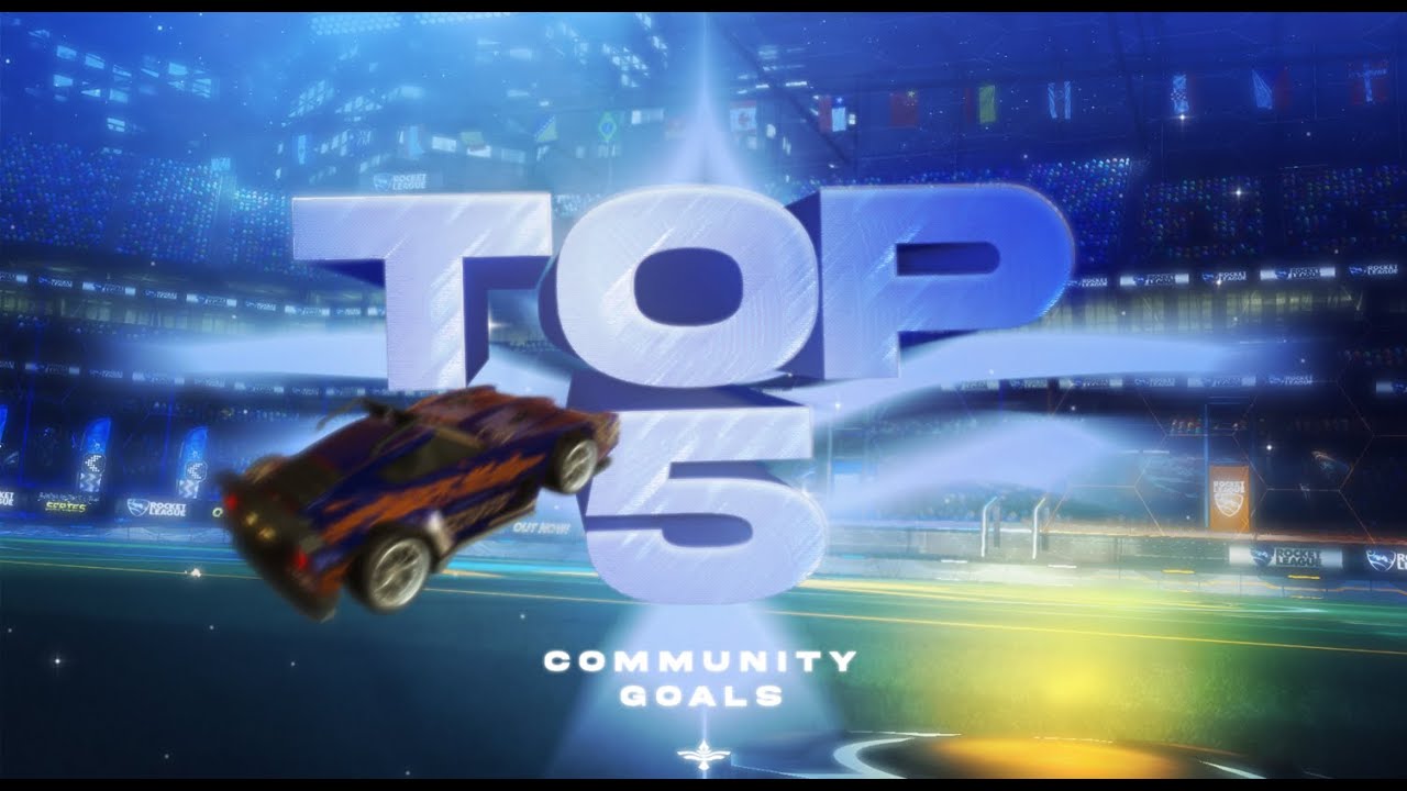 TOP 5 Community Goals Of The Week | #1