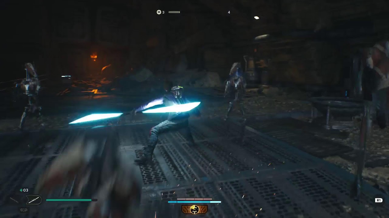 Star Wars Jedi Survivor Playthrough Pt 3