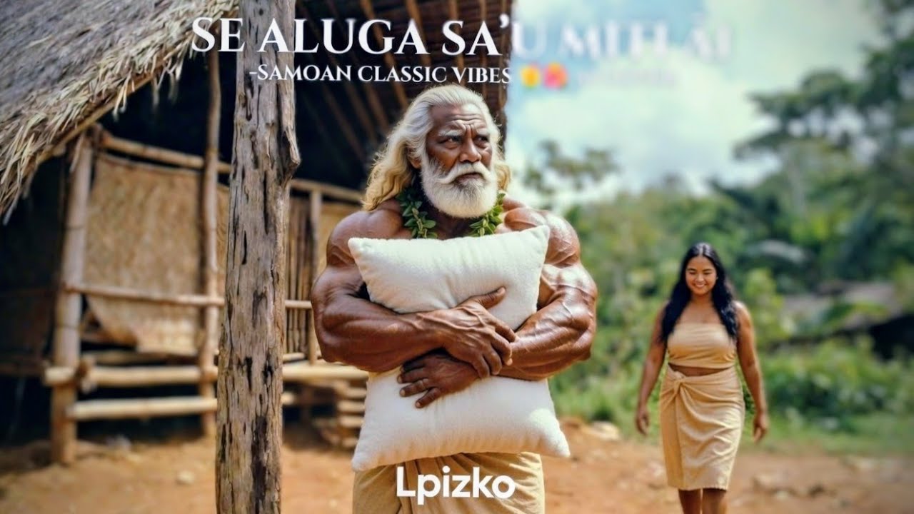 SE ALUGA SA'U MITI AI-SAMON CLASSIC VIBES 🌺 AI(CREDIT TO PENINA TIAFAU) ENTERTAINMENT PURPOSES ONLY