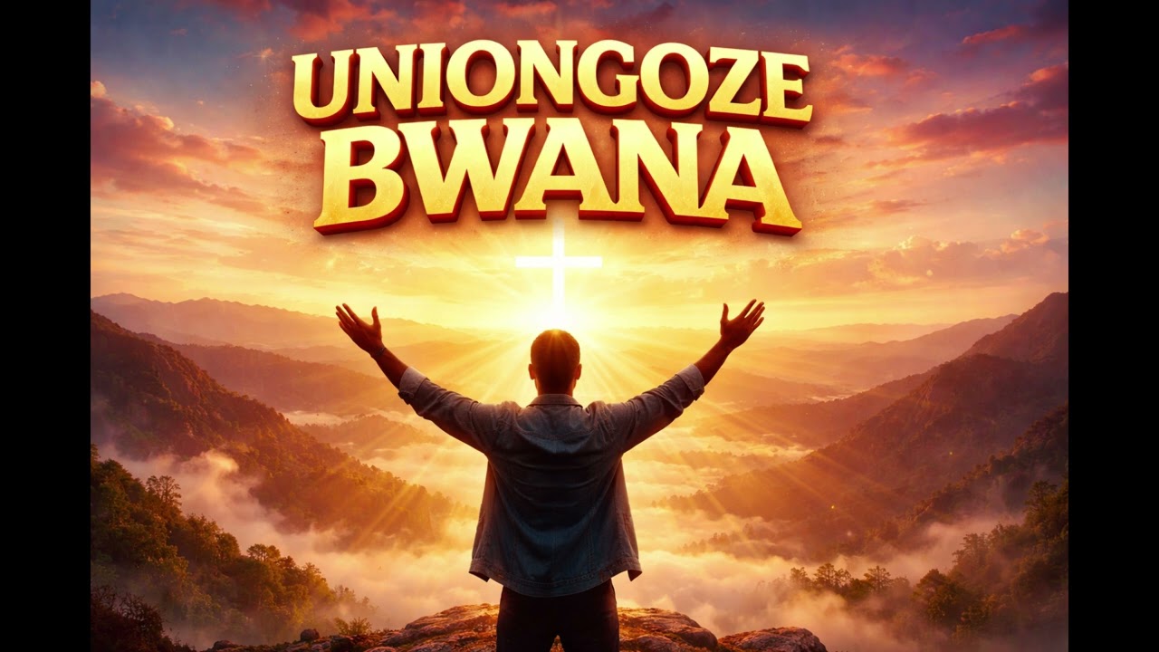 Upaco Africa Choir-Uniongoze Bwana