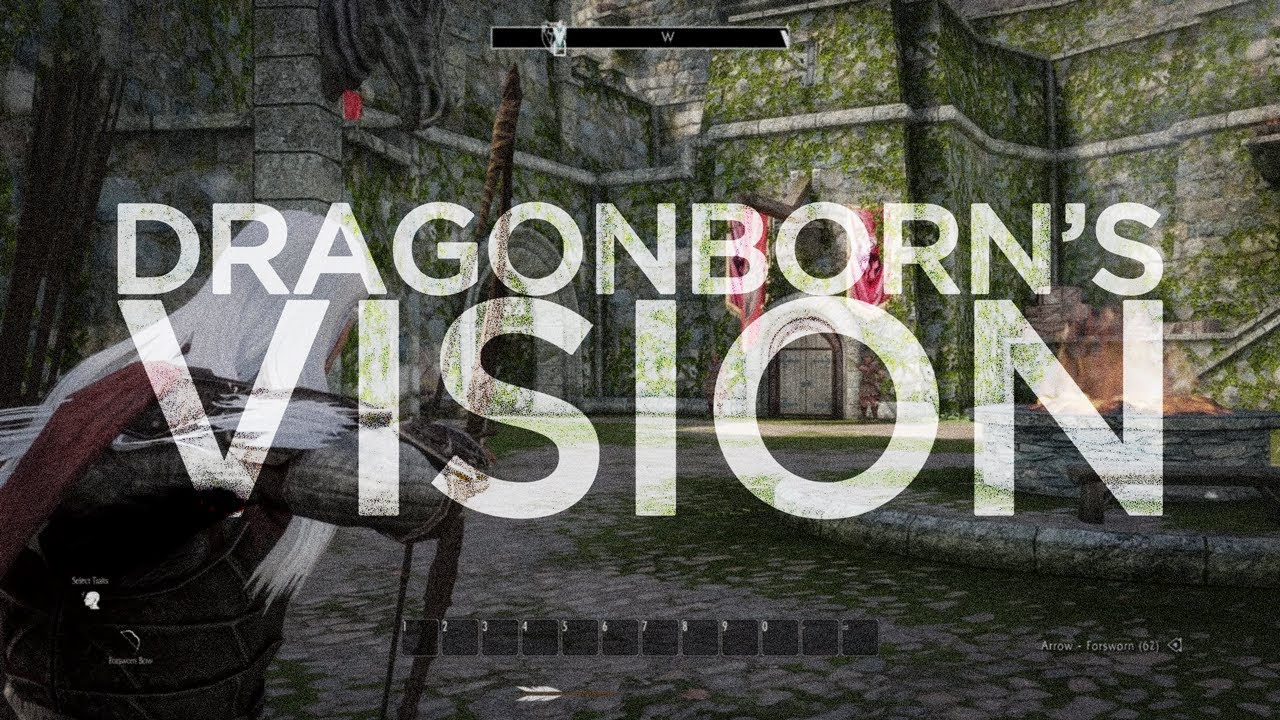 SmoothCam Preset - Dragonborn's Vision | Showcase
