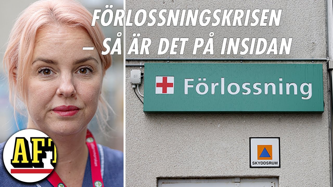 Barnmorskan Hannahs videodagbok från jobbet på Danderyds sjukhus – Del 1