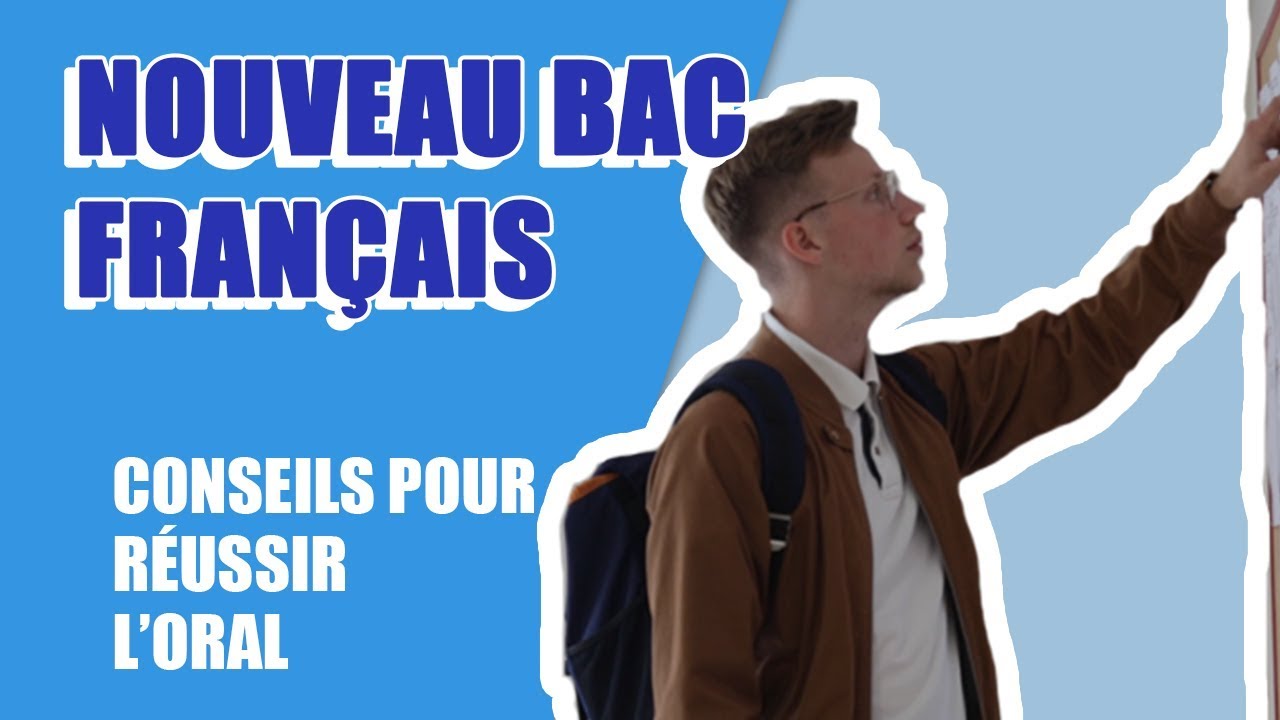 Bac de français 1re - L'épreuve orale en live : 5 conseils pour performer