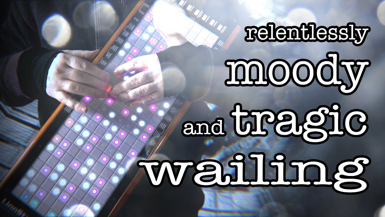 LinnStrument Performance • A Song of Endless Longing