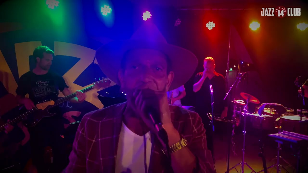 Cyril Directie Band  