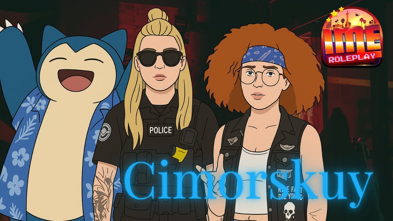 Nahkan Weekend Lagi~ #IMEROLEPLAY #IME #motionime