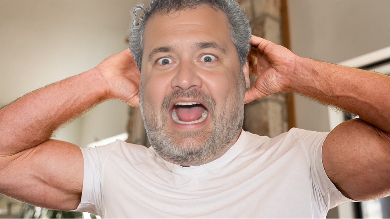 Jeff the Drunk&rsquo;s Rotting Ass Shocks the Entire Studio