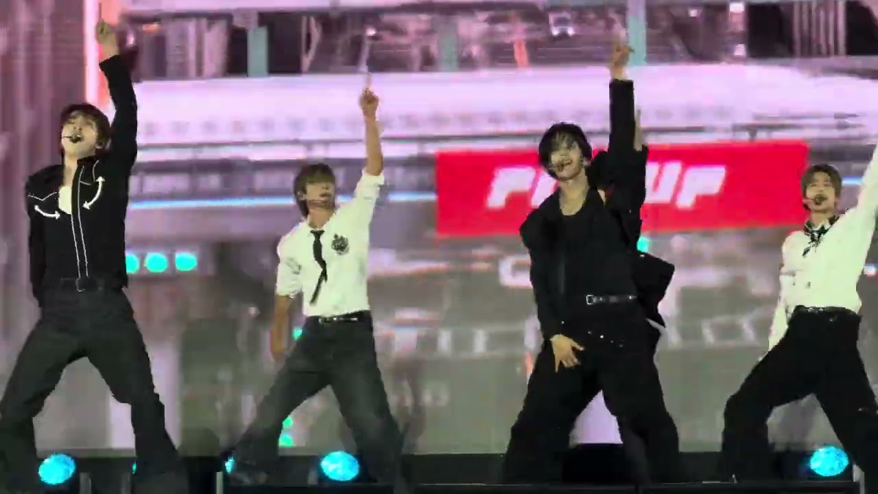 251018 버츄얼 페스티벌 라이즈 FLY UP 