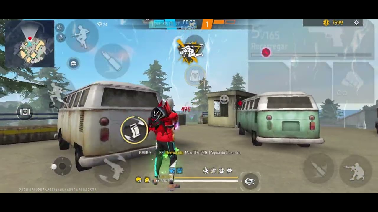 Heylight Perfection no iPhone XR - VOLTANDO A GRAVAR VÍDEO NO CANAL, AUGE NOVO NO FREE FIRE ￼👊🏼
