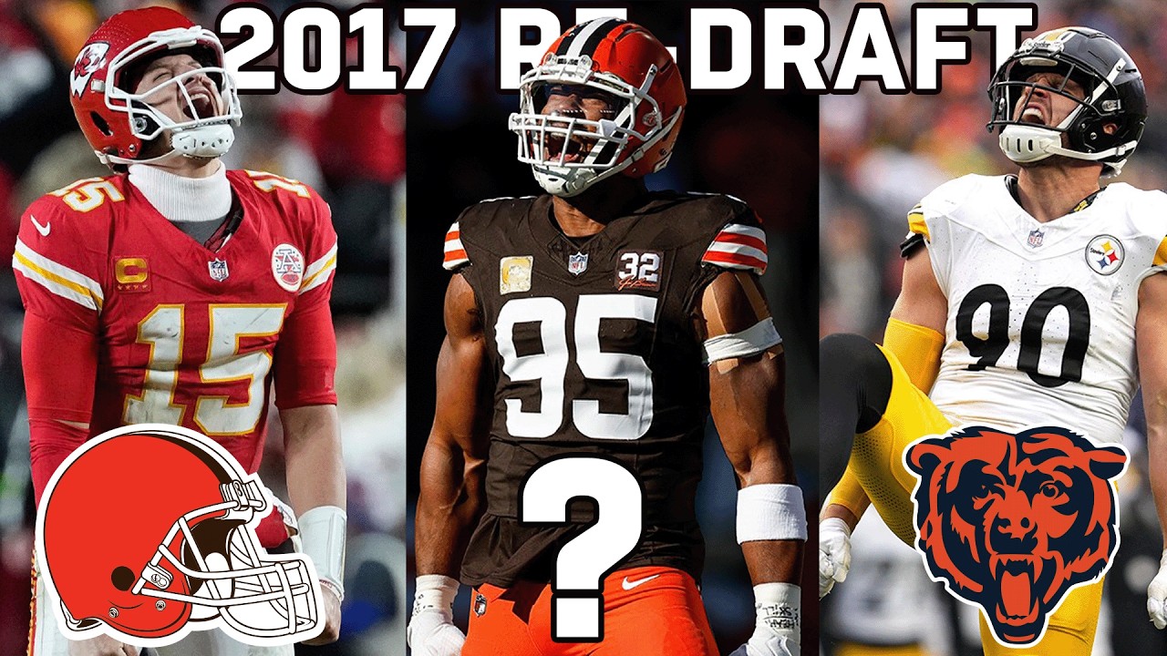 2017 Draft REDO!