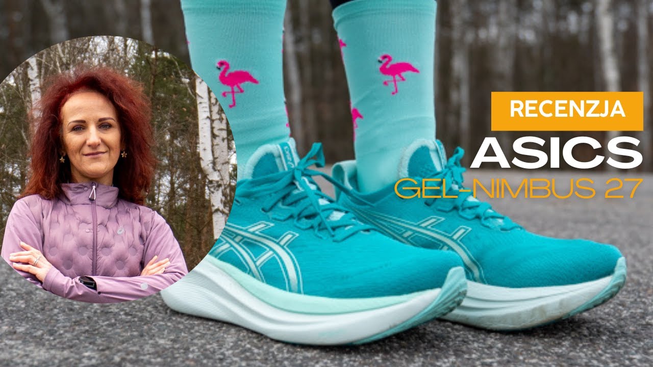 ASICS GEL-NIMBUS 27 &ndash; czy to najlepsze buty do długich wybiegań? (recenzja)