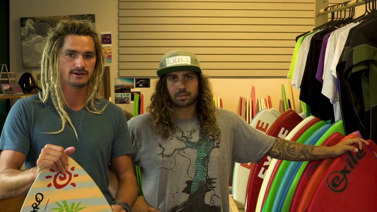 HOW TO SKIMBOARD W/ World Champion Skimboarder Austin Keen - Choose the Right Skimboard -