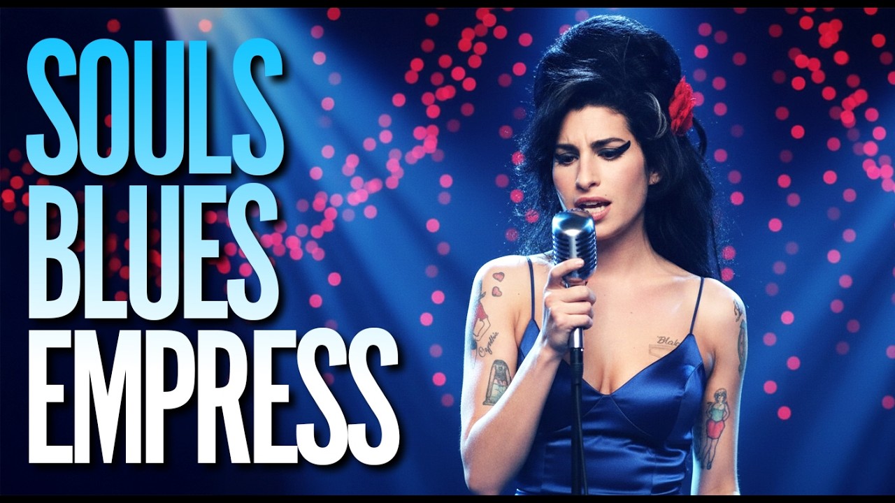 Classic Blues Full Album 2026 | Amy Winehouse Inspired Playlist of Love Songs Music