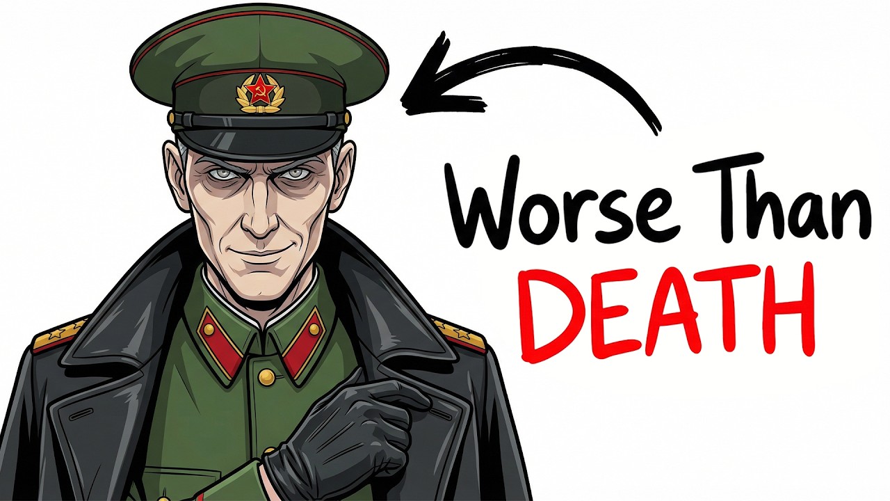 Your Life as Every Rank in the KGB's Darkest Division