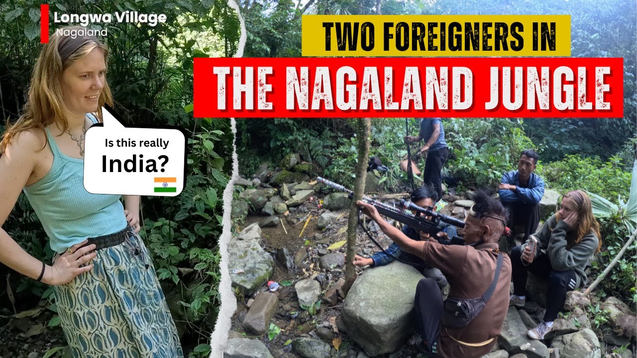 Foreigners share their experience in Nagaland, India. Is it safe for solo girls anymore?