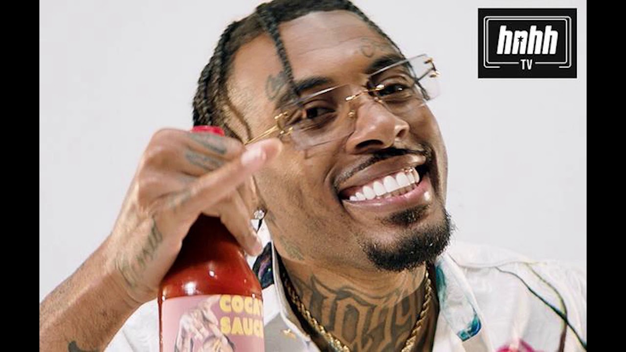 Coca Vango - Official Sauce All On Me Instrumental (Prod. by Sneaky G)