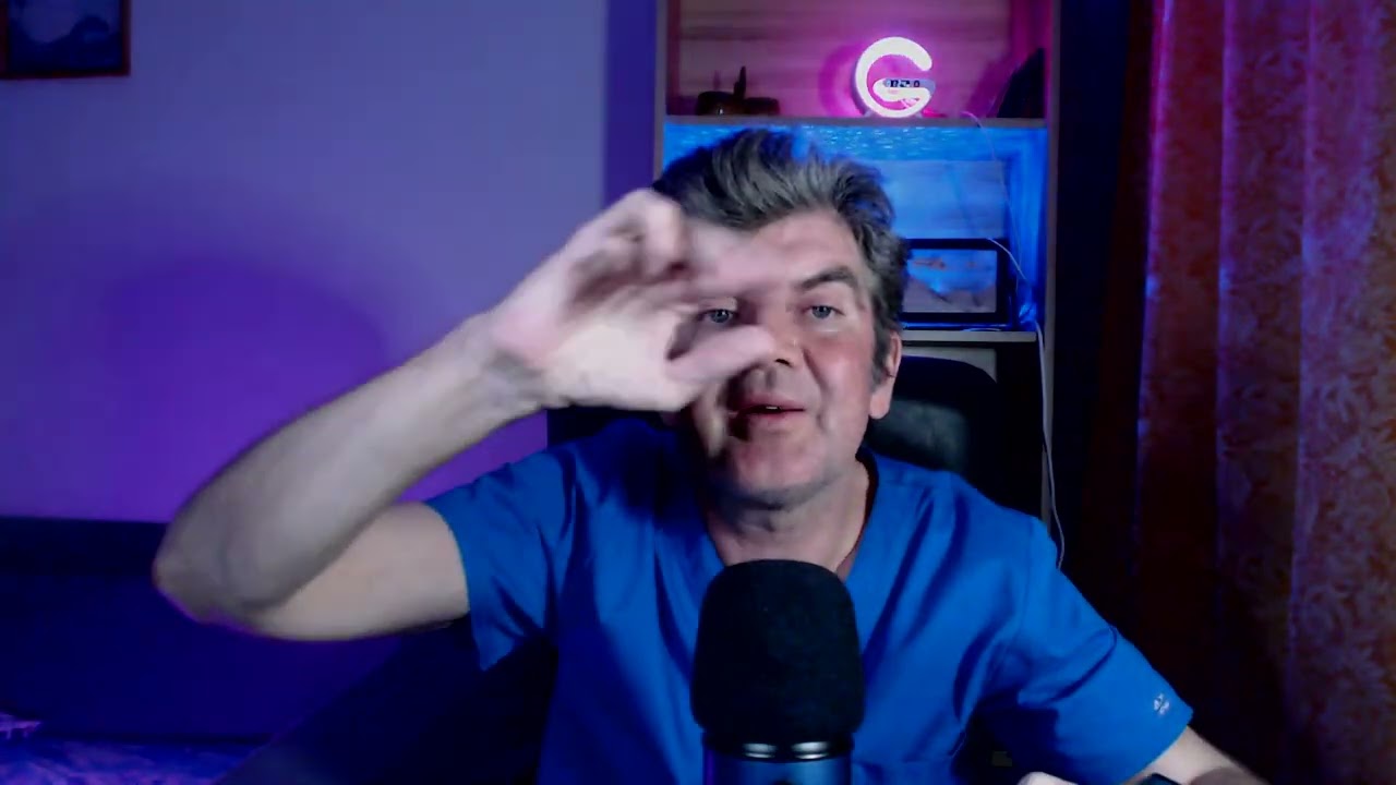 АСМР Перед Сном