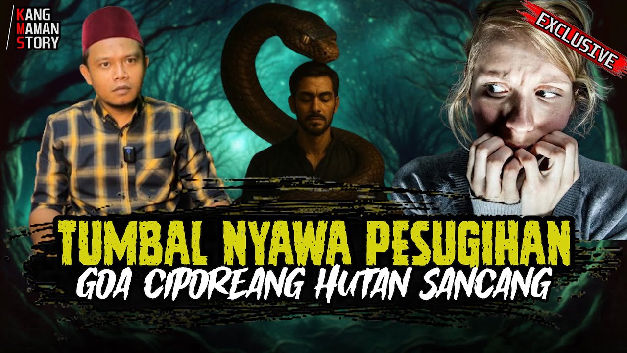 DIHINA HABIS-HABISAN! SAYA TUMBALKAN MERTUA DI HUTAN SANCANG!!