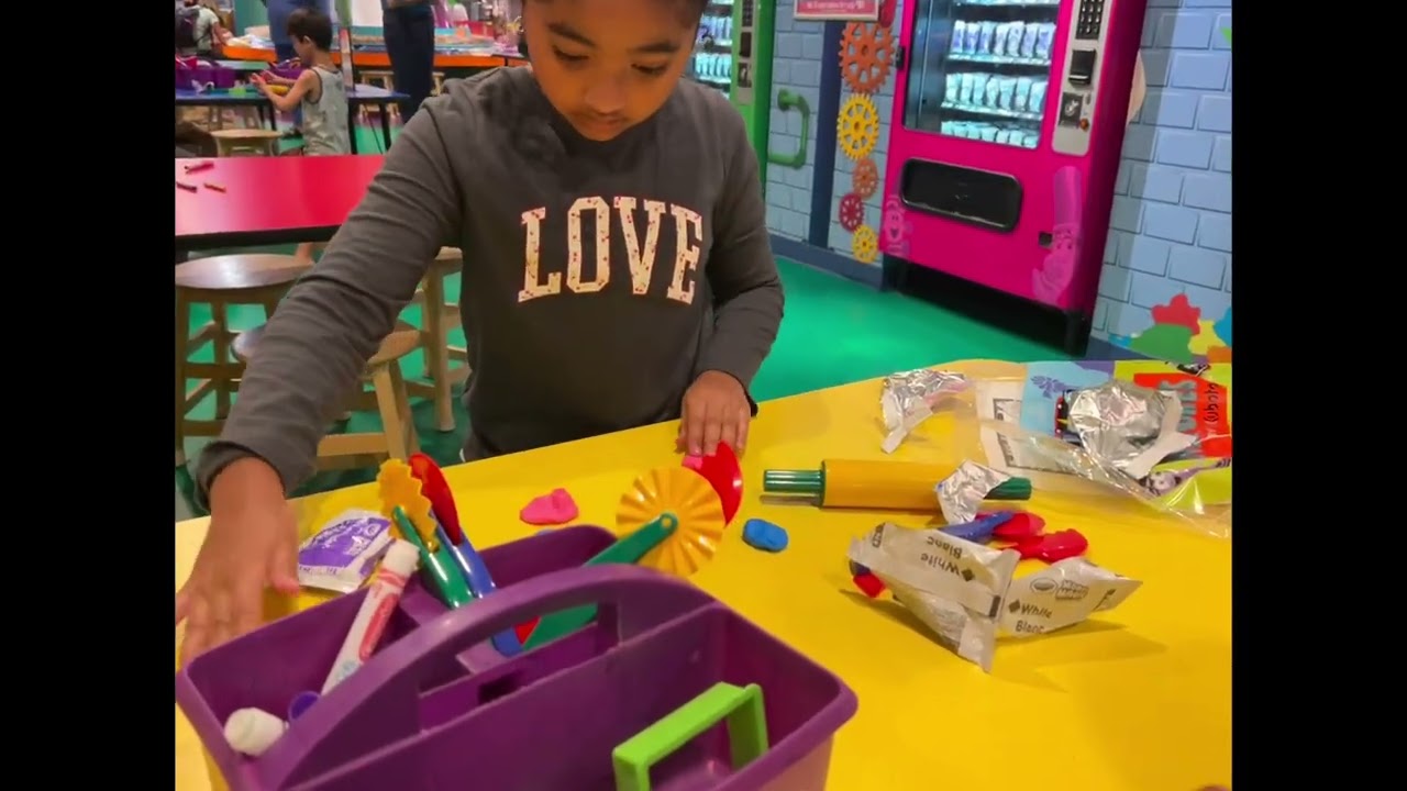 @CrayolaExperience  Crayola Experience Orlando FL