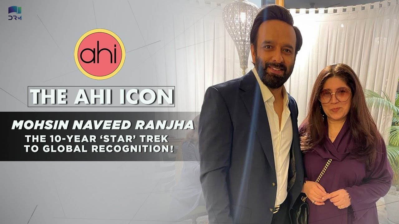 Mohsin Naveed Ranjha I His Story I Designing for Ranveer Singh I Tan France I Bollywood & Branding