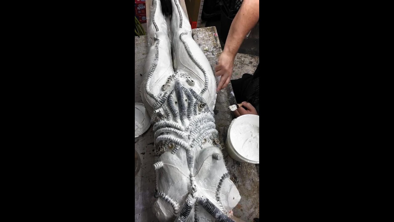 XENOMORPH PROJECT - UPDATE FILE