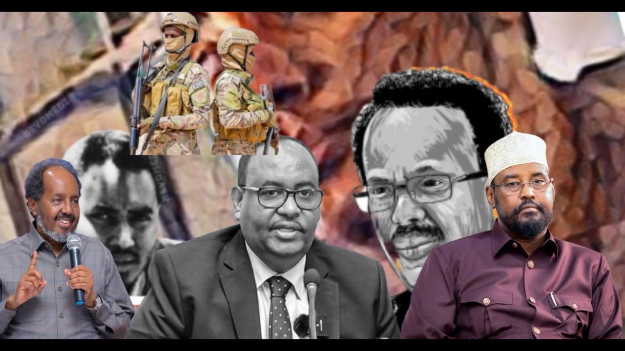 DEG DEG: FARMAAJO oo Ciidamo Xooggan Helay, FAHAD YAASIIN oo la saftay Xasan Sh & ciidan la wareegay