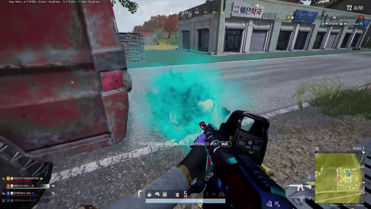 PUBG PS5/XBOX LIVE ASIA | SH1VRAJ-_