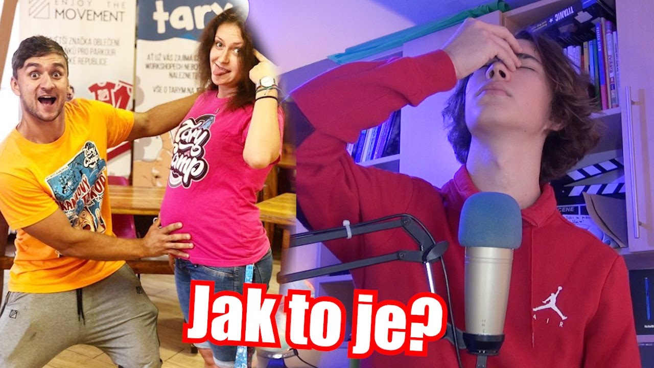 Vydělává Tary a Stáňa na svém dítěti? |cringe review|