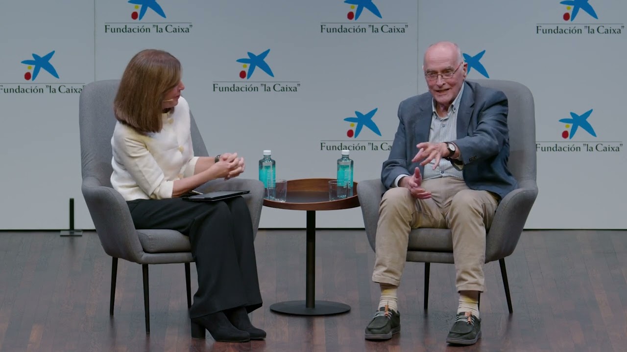 Entrevista de Ana Blanco a Enric Benito sobre la película «Hay una puerta ahí»