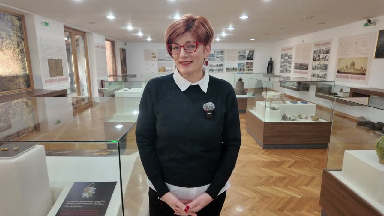 KULTURNO NASLEĐE GRADA SMEDEREVA 3 - MUZEJ U SMEDEREVU