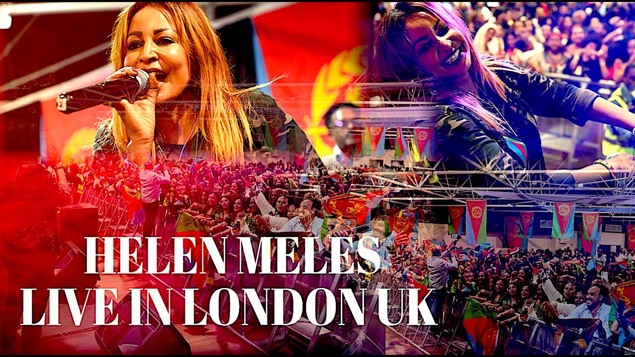 EmbassyMedia - HELEN MELES - LIVE IN LONDON UK!