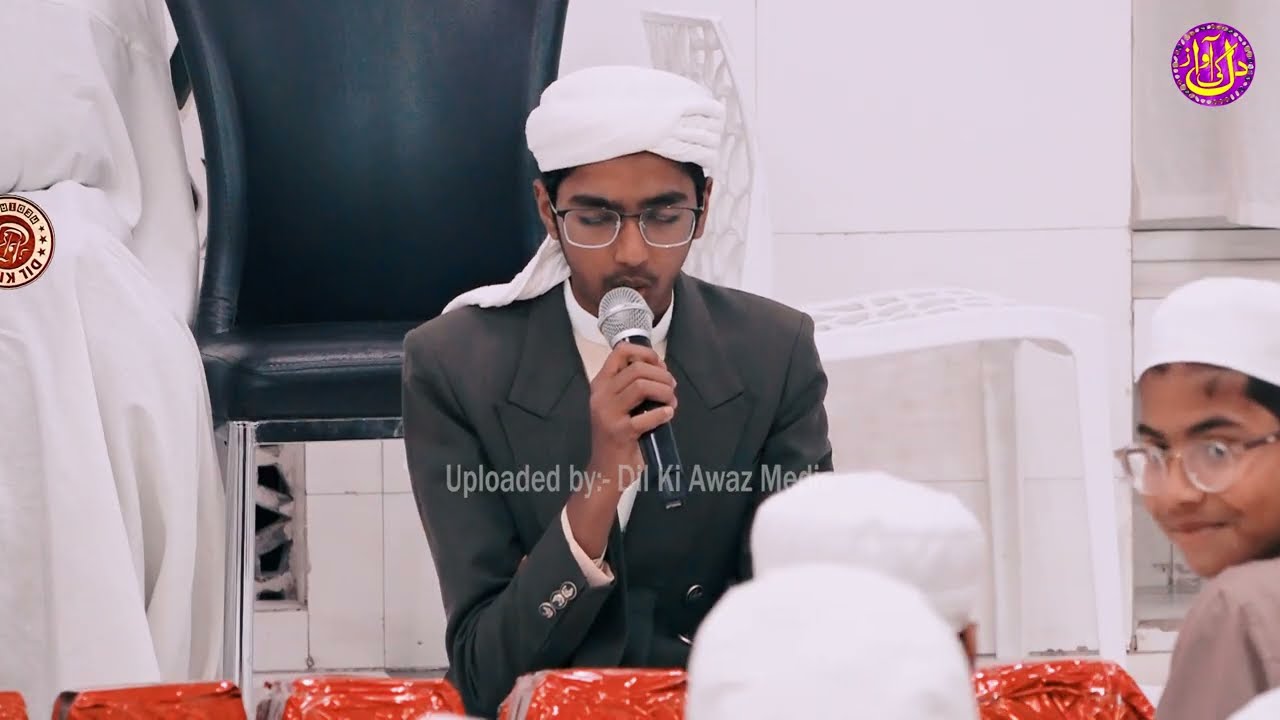 Student Of Jamia Jalsa Hifze Bukhari Shareef w Dastar Bandi Jamia Suffa Sitapur 2026