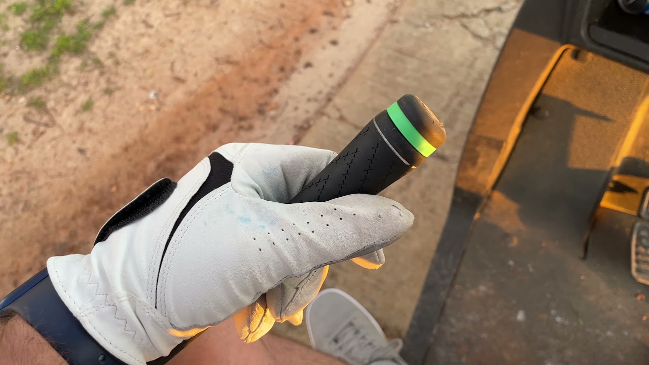 Arccos Caddie Smart Sensors Opinions After First 18 Holes