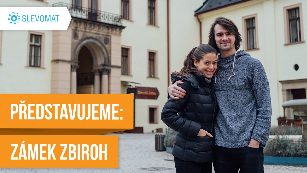 Představujeme: Romantický pobyt na zámku Zbiroh