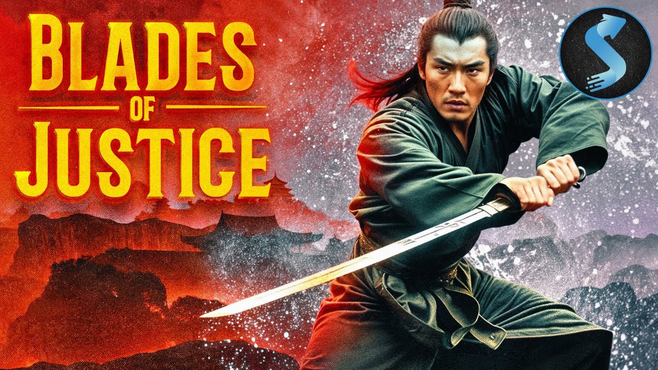 Blades Of Justice | Kung Fu | Full Movie | Blades Of Justice