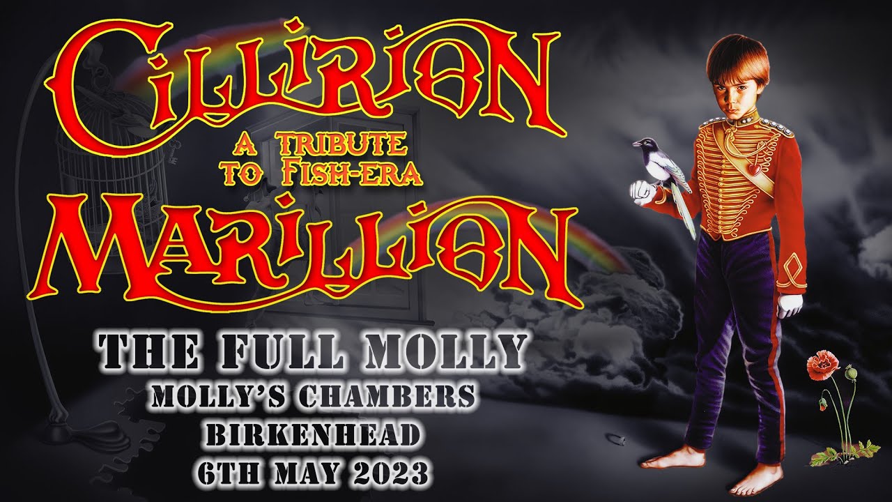 Marillion Medley by Cillirion - A Tribute to Fish-Era Marillion