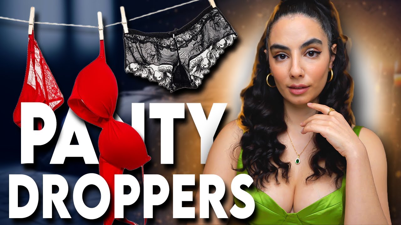 15 PANTY DROPPER FRAGRANCES.