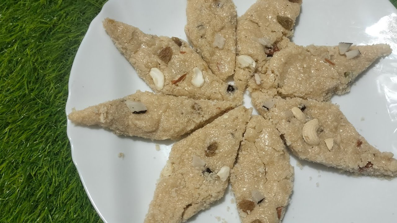 Suji ka halva | ake  bar banaaiye mahine Bhar khae