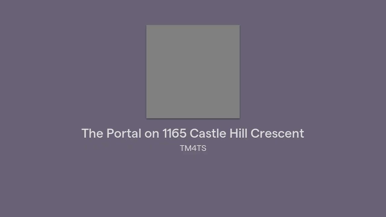 The Portal on 1165 Castle Hill Cresent