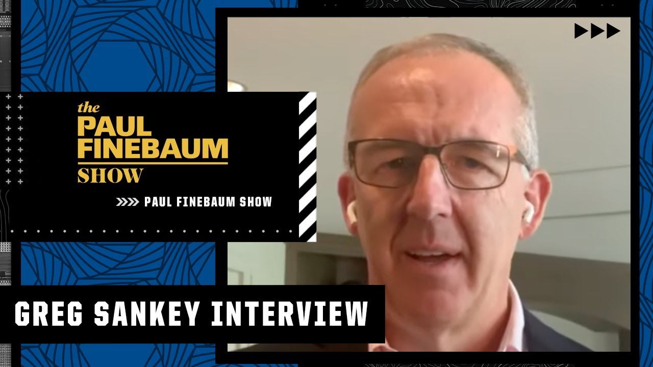 Greg Sankey talks about the future of the College Football Playoff | The Paul Finebaum Show