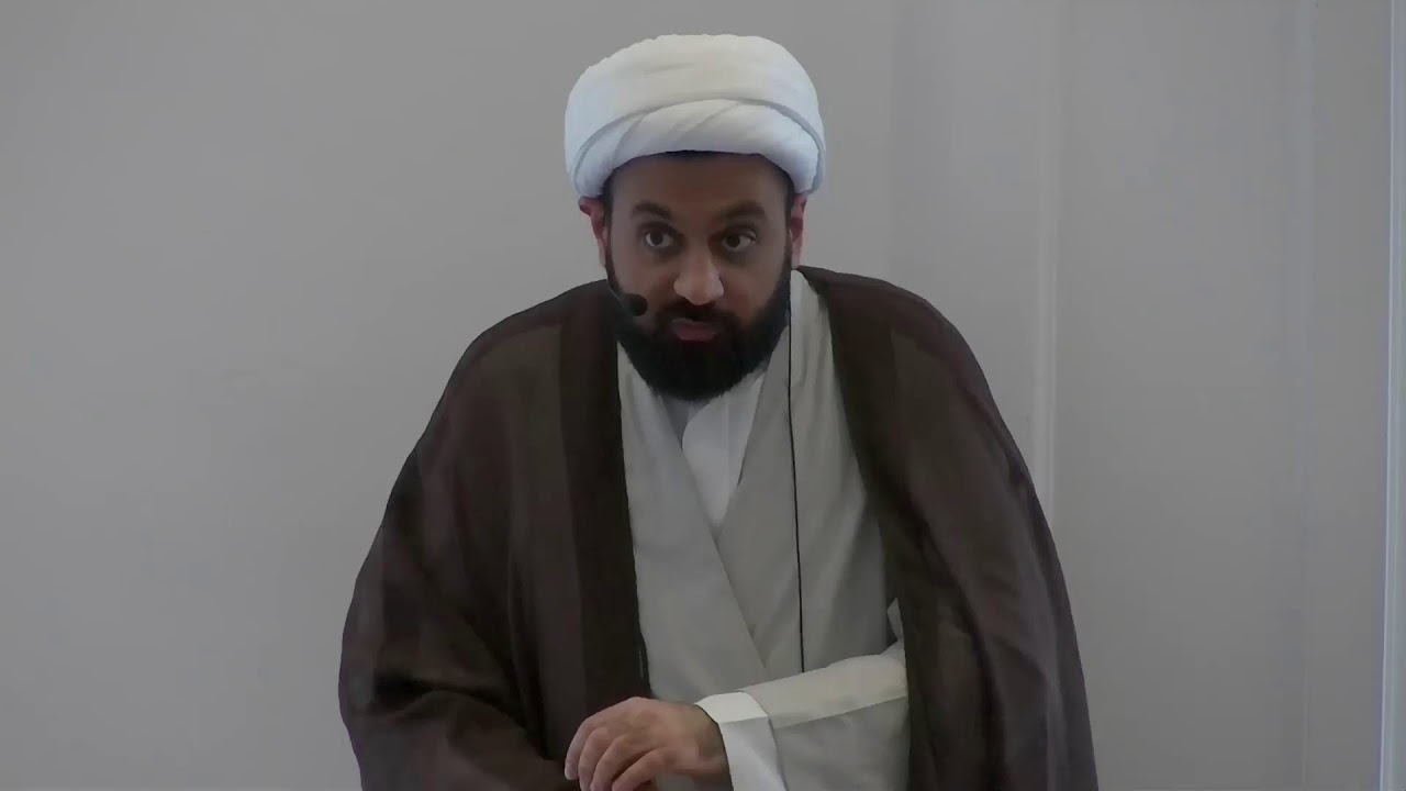 JUMMA KHUTBA - Shaykh Anwar Jaffer - 07/11/2025