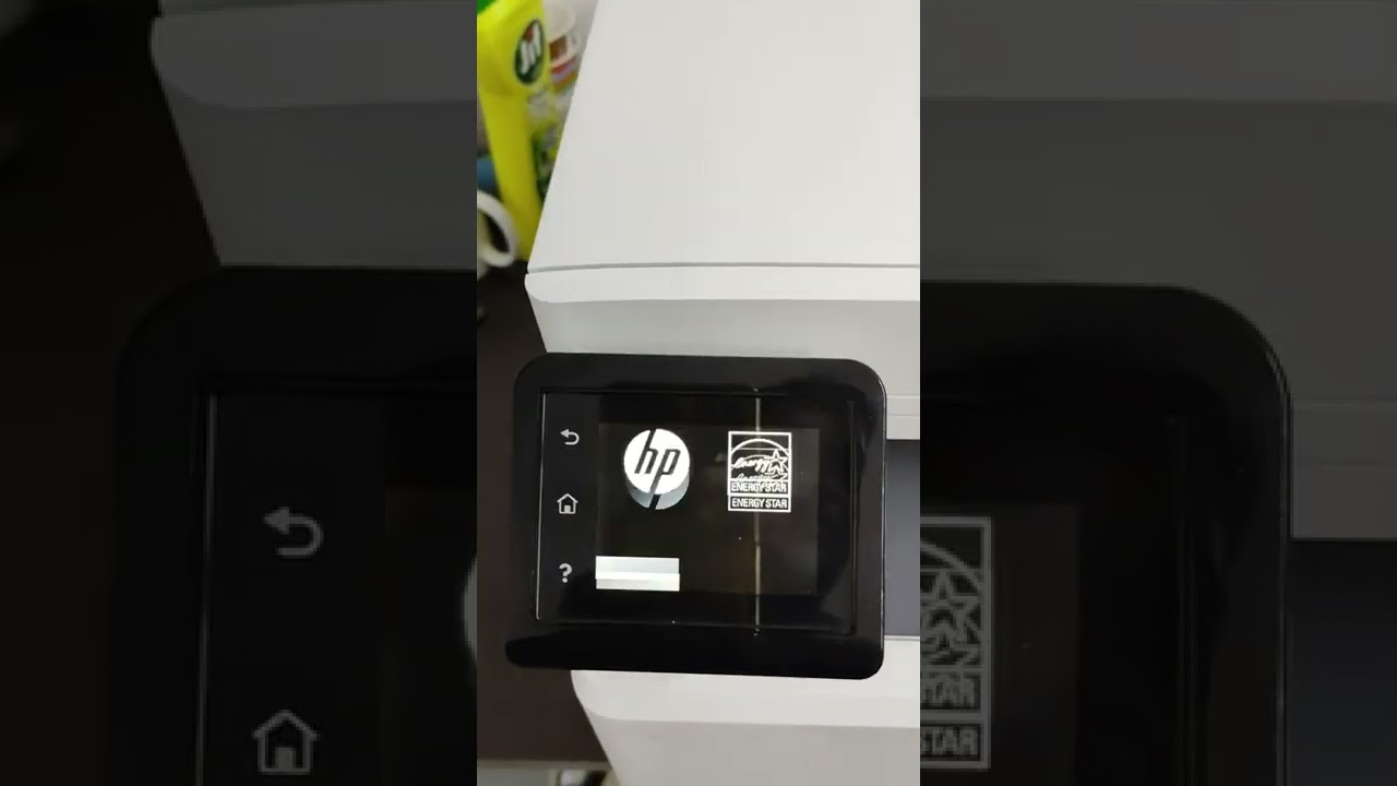 How to fix "Supply memory error" of HP LJ MFP M281fdw 