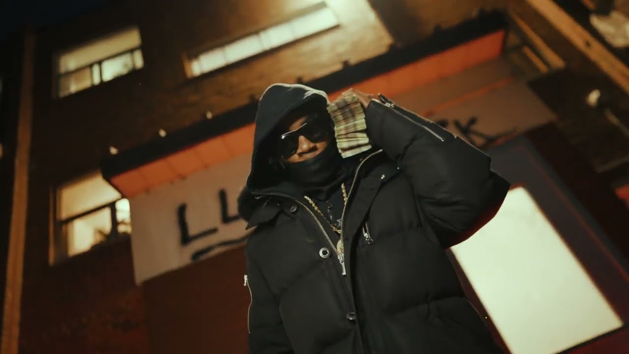 DizzDot - COST (OFFICIAL MUSIC VIDEO) @KlayKodak