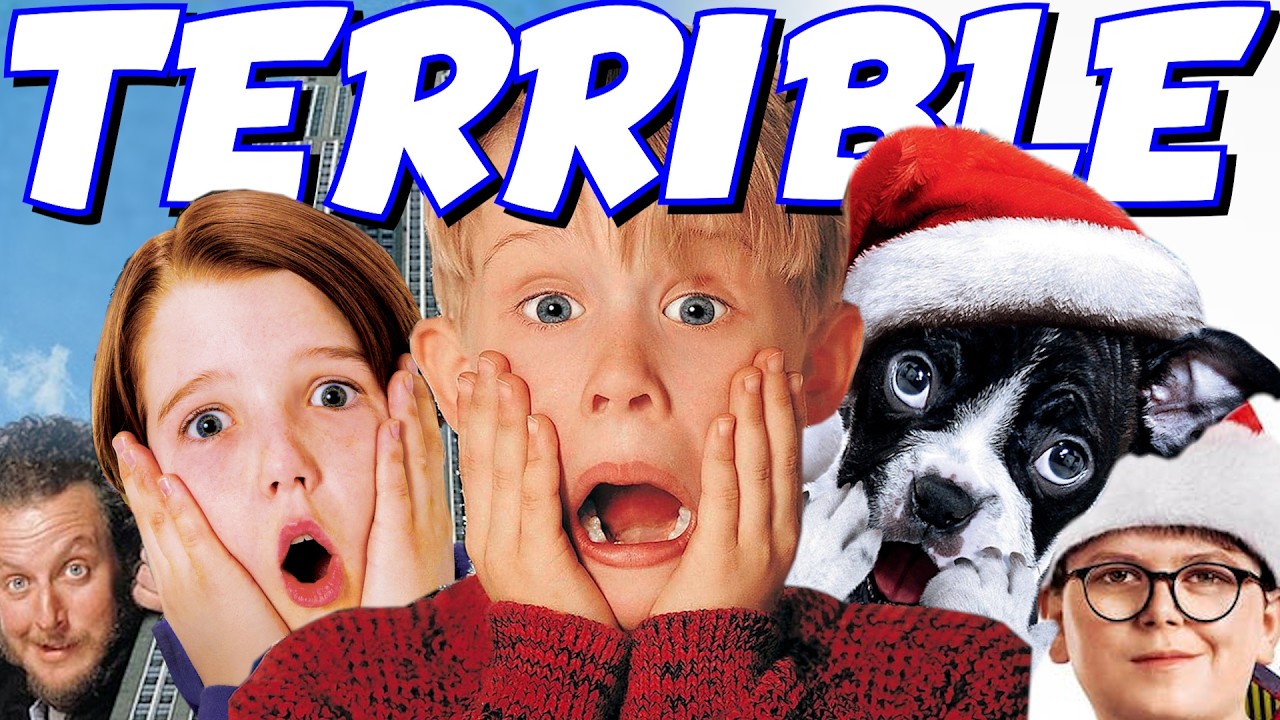 The Rise And Fall Of The Home Alone Extended Franchise...