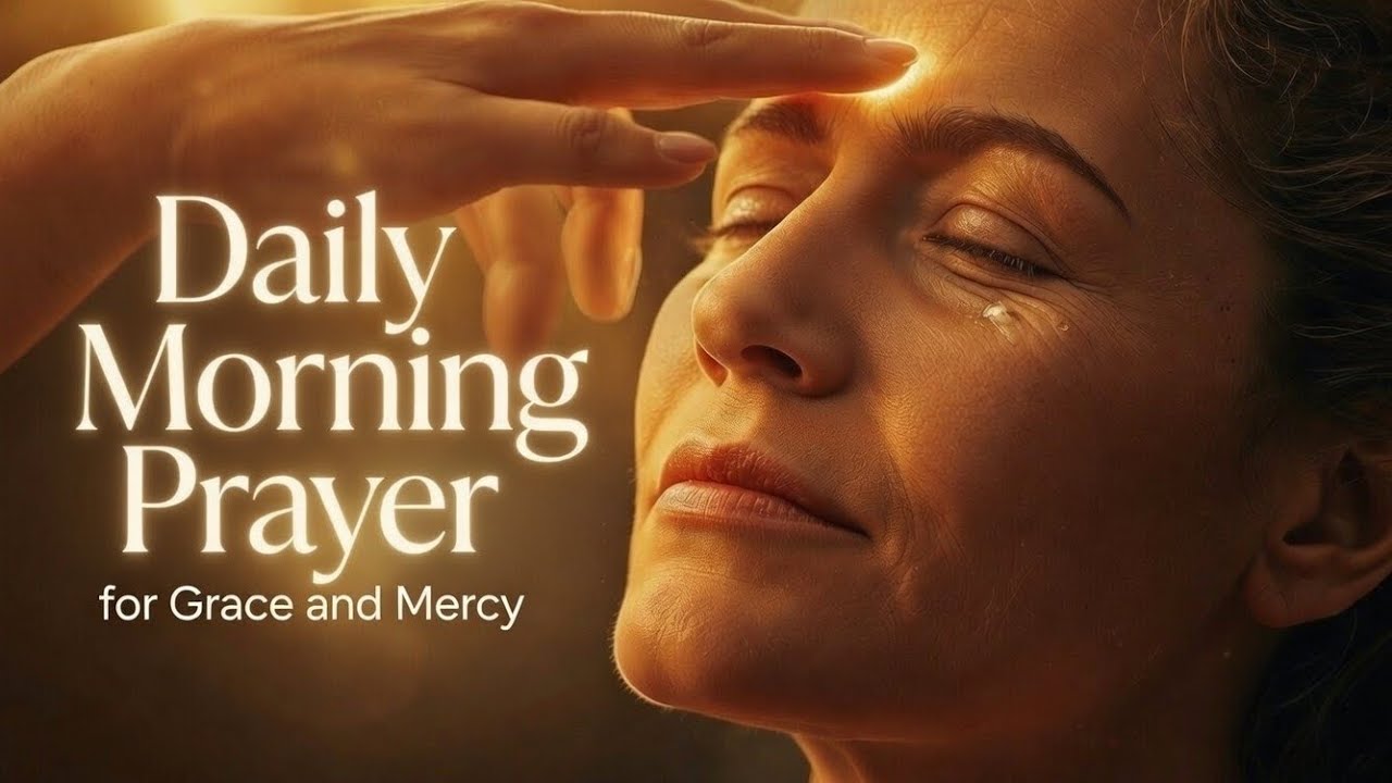 Powerful Morning Prayer For  Grace and Mercy 