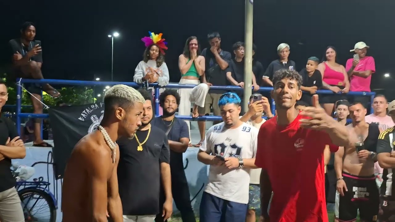 (🔥PEGOU FOGO🔥) MATHEUZZZ x CN (RJ) - SEMIFINAL - 135ª BATALHA DO CORETO