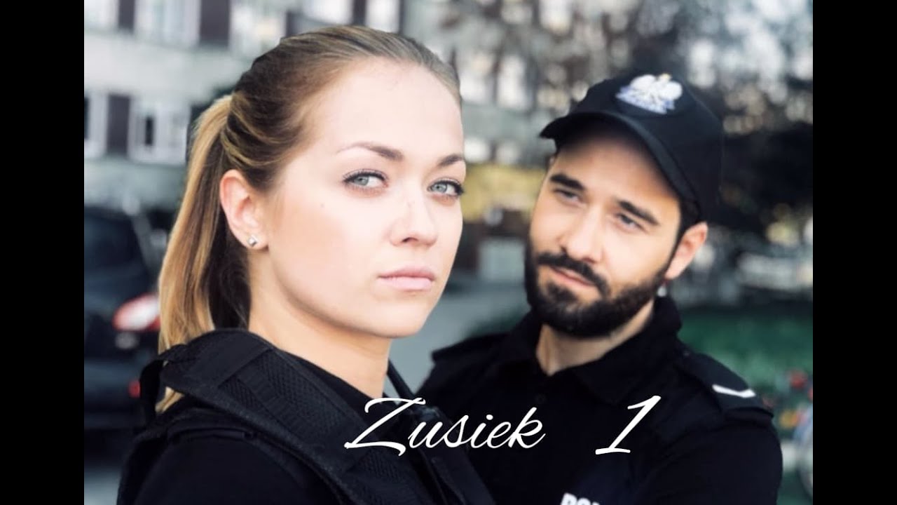 Zusiek - Kowala - Krzysiek i Zuza - Policjantki i policjanci